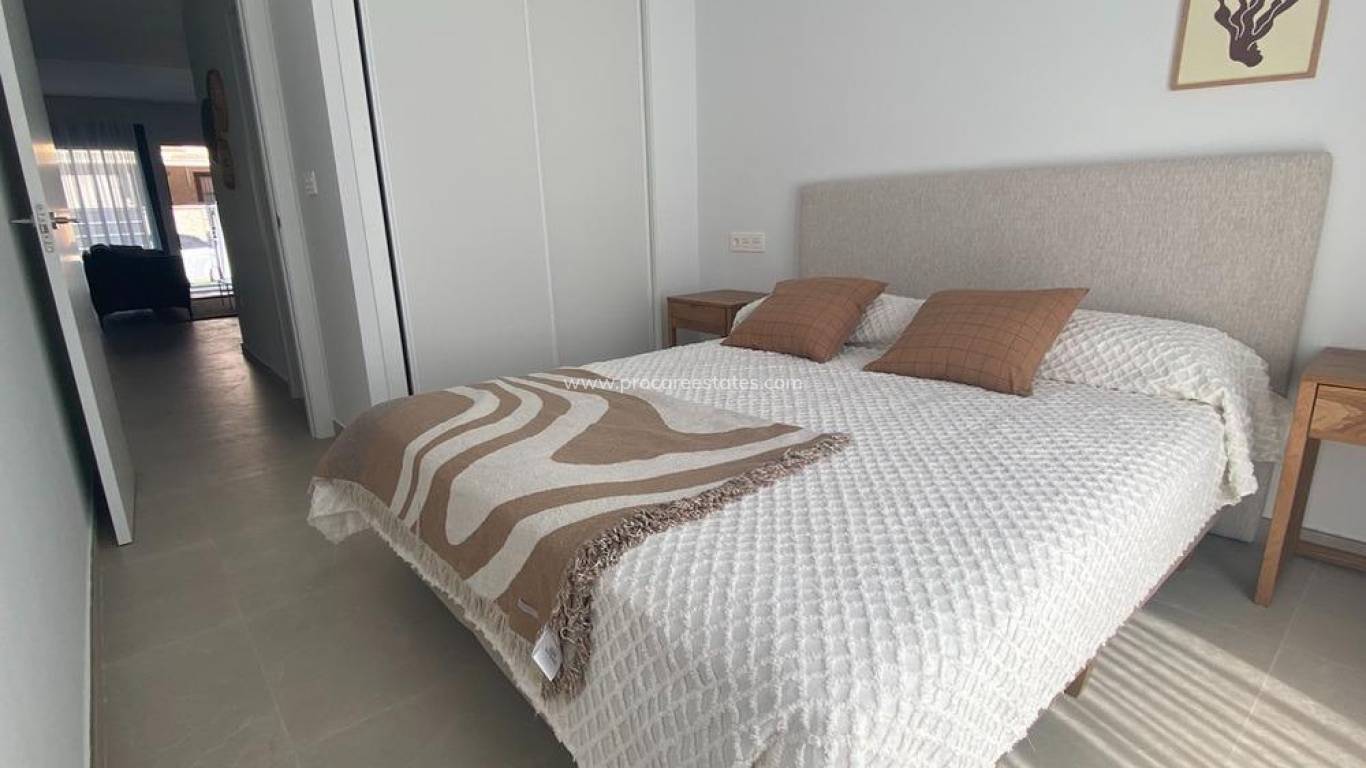 Nueva construcción  - Apartamento - San Pedro del Pinatar - El salero