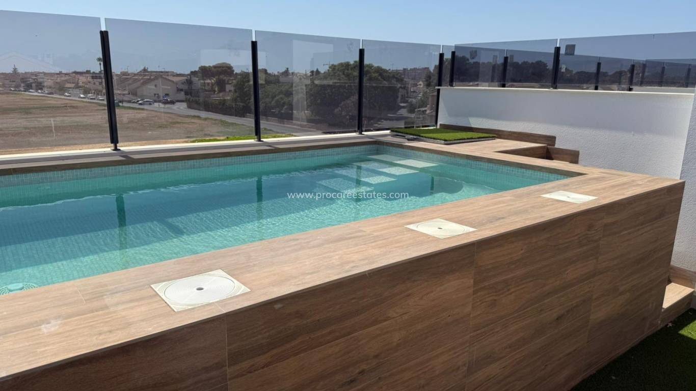 Nueva construcción  - Apartamento - San Pedro del Pinatar - El salero