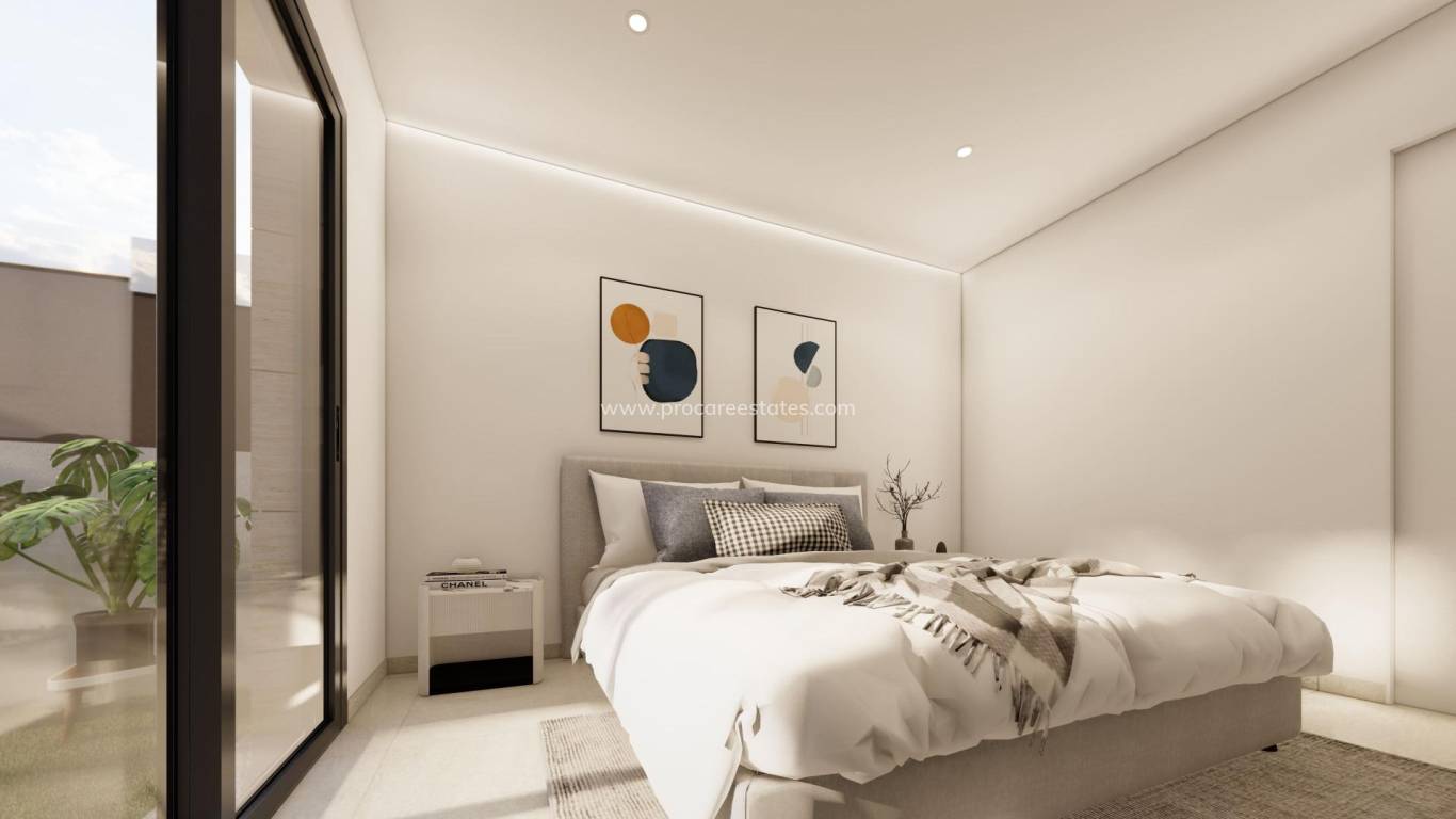 Nueva construcción  - Apartamento - San Pedro del Pinatar - El salero