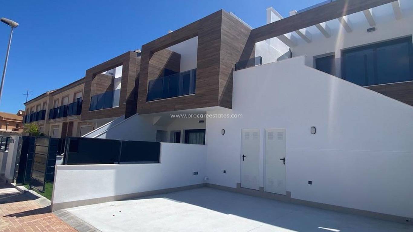 Nueva construcción  - Apartamento - San Pedro del Pinatar - El salero