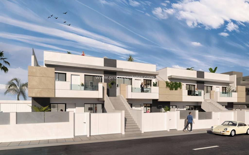 Nueva construcción  - Apartamento - San Pedro del Pinatar - Las esperanzas