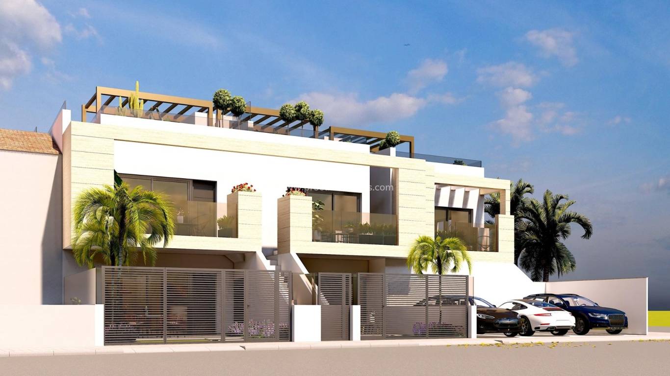 Nueva construcción  - Apartamento - San Pedro del Pinatar - Lo pagan