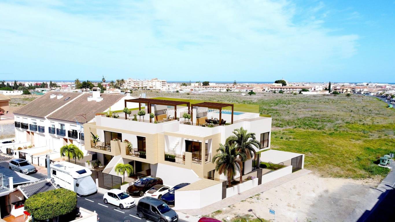 Nueva construcción  - Apartamento - San Pedro del Pinatar - Lo pagan