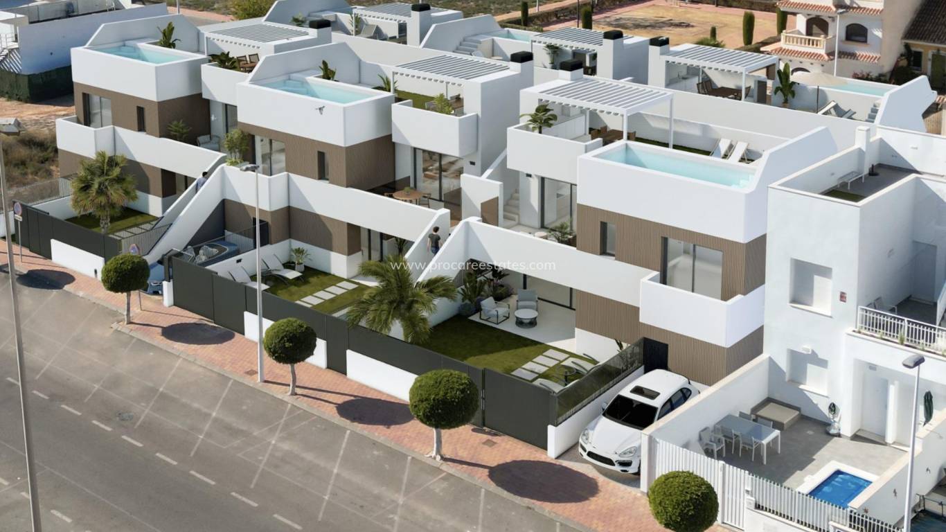 Nueva construcción  - Apartamento - San Pedro del Pinatar - Lo pagan