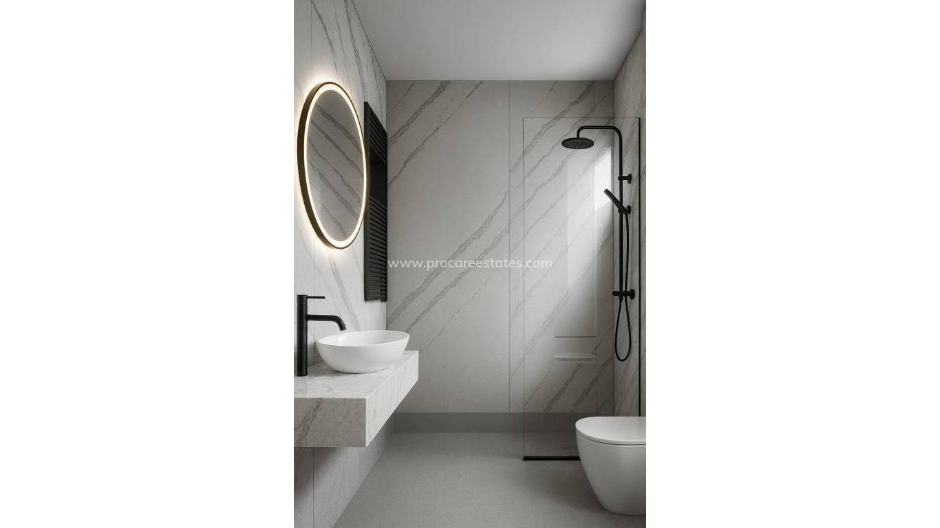 Nueva construcción  - Apartamento - San Pedro del Pinatar - Lo pagan