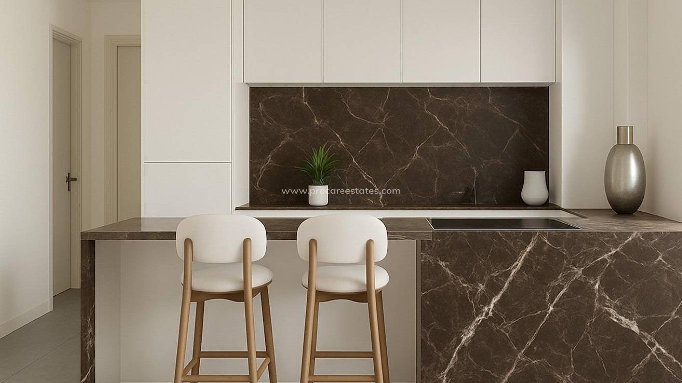 Nueva construcción  - Apartamento - San Pedro del Pinatar - Lo pagan