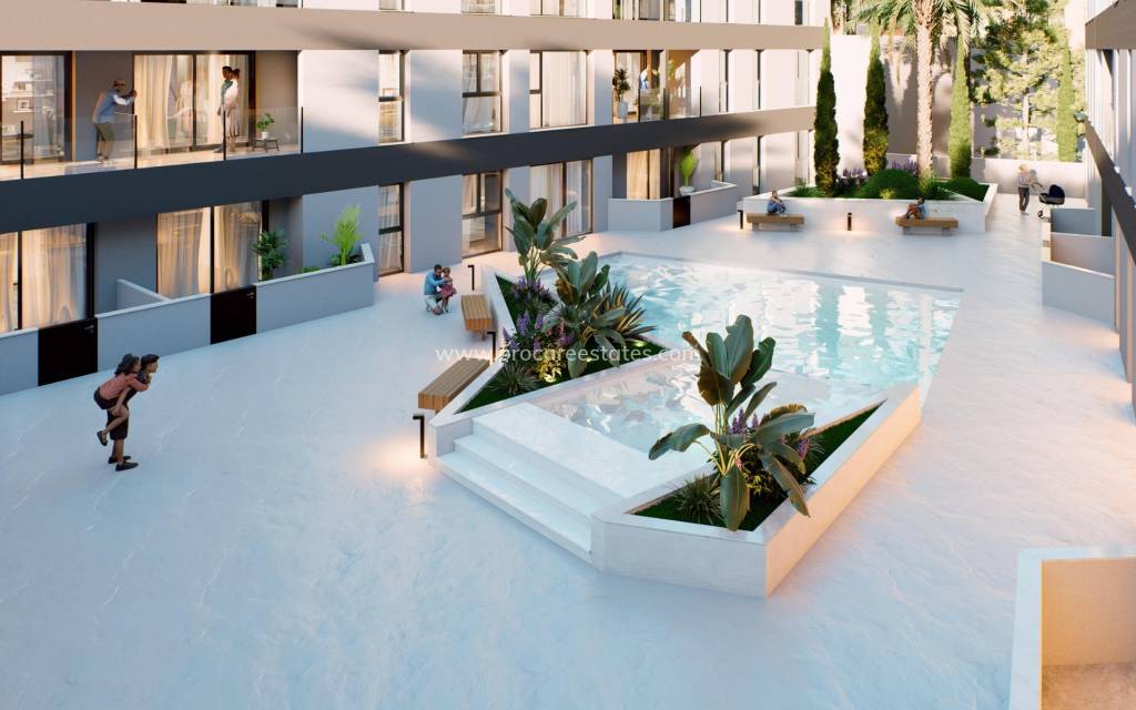 Nueva construcción  - Apartamento - San Pedro del Pinatar - Lo pagan