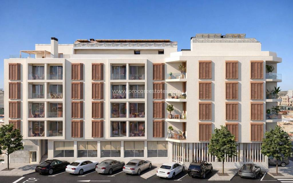 Nueva construcción  - Apartamento - San Pedro del Pinatar - Lo pagan