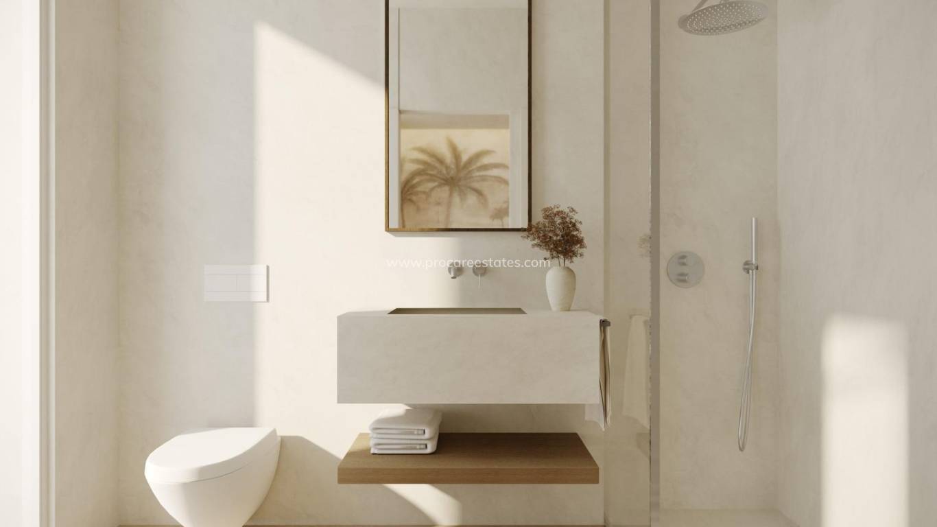 Nueva construcción  - Apartamento - San Pedro del Pinatar - Lo pagan