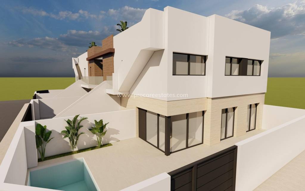 Nueva construcción  - Apartamento - San Pedro del Pinatar - Lo pagan