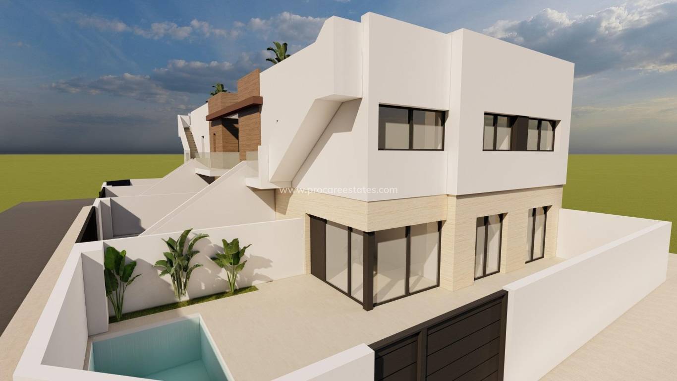 Nueva construcción  - Apartamento - San Pedro del Pinatar - Lo pagan