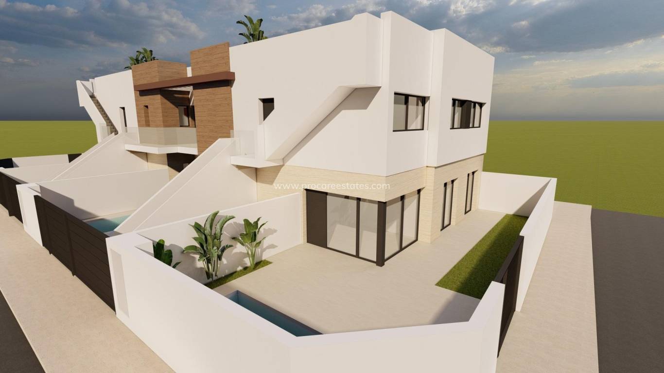 Nueva construcción  - Apartamento - San Pedro del Pinatar - Lo pagan