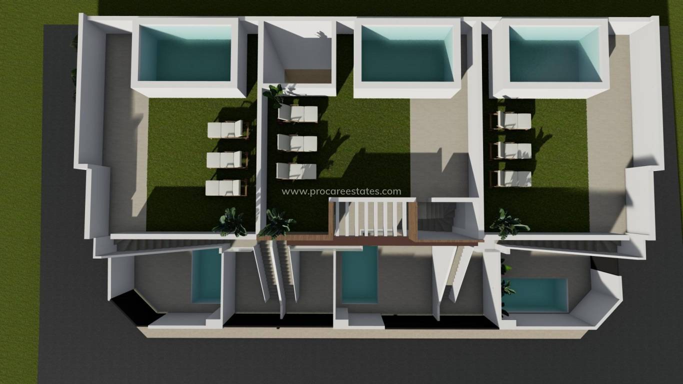 Nueva construcción  - Apartamento - San Pedro del Pinatar - Lo pagan