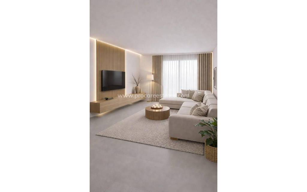 Nueva construcción  - Apartamento - San Pedro del Pinatar - Lo pagan