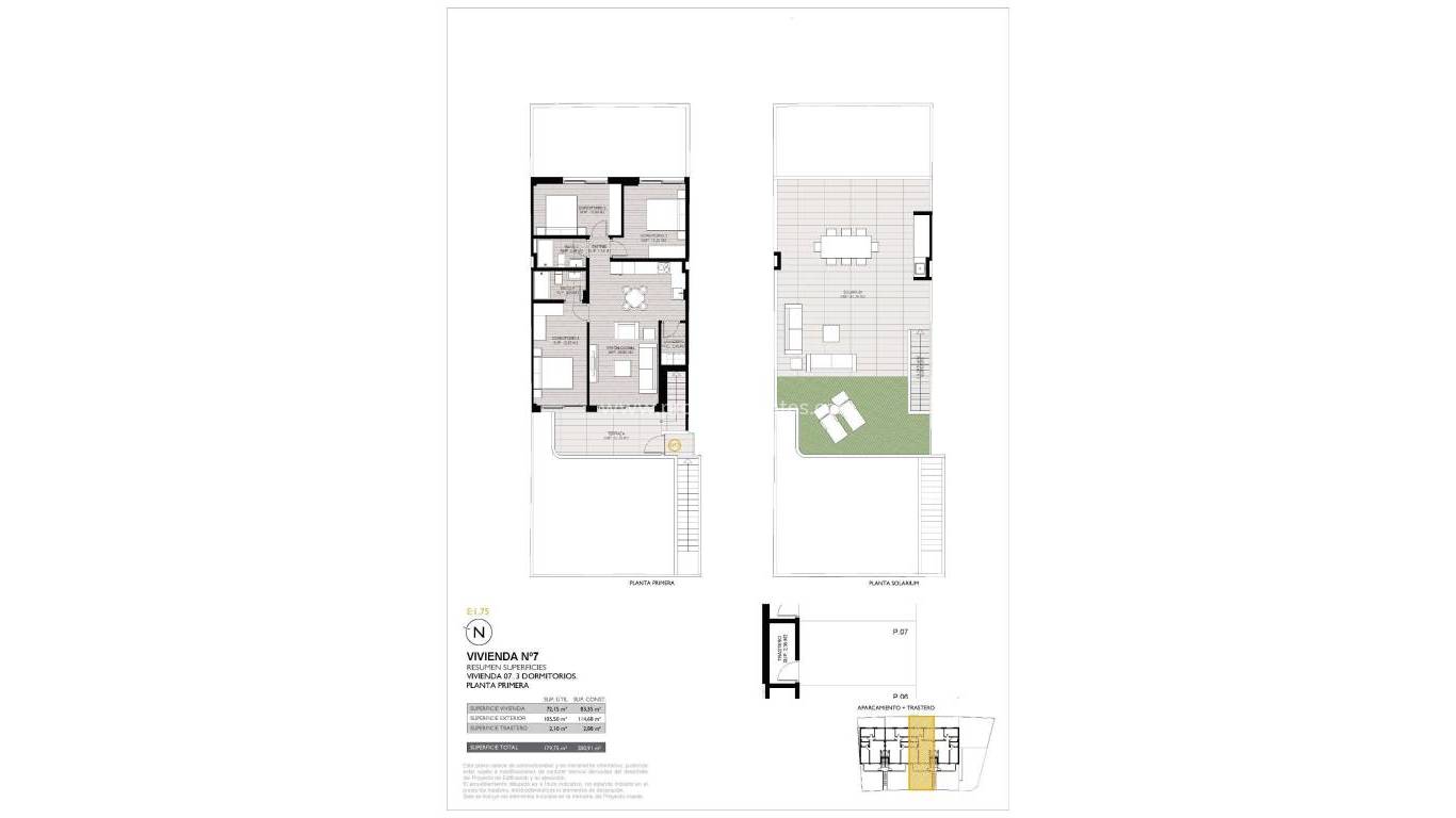 Nueva construcción  - Apartamento - San Pedro del Pinatar - Los Cuarteros