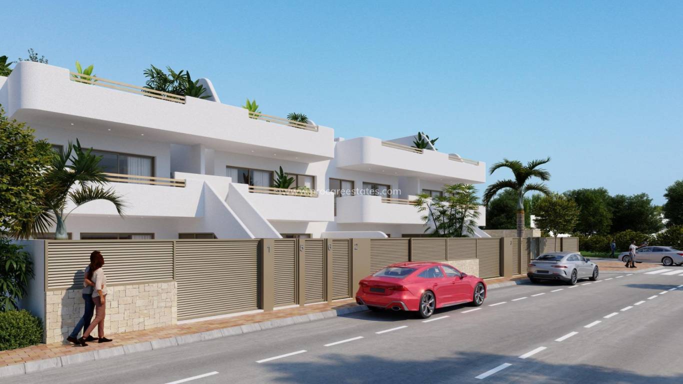 Nueva construcción  - Apartamento - San Pedro del Pinatar - Los Cuarteros