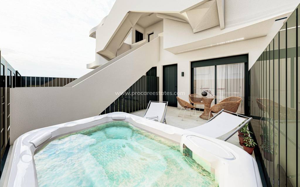 Nueva construcción  - Apartamento - San Pedro del Pinatar - Los Peñascos