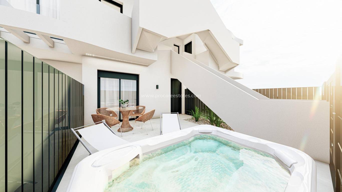 Nueva construcción  - Apartamento - San Pedro del Pinatar - Los Peñascos