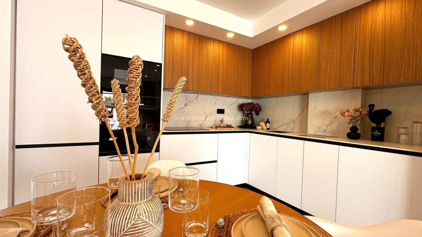 Nueva construcción  - Apartamento - San Pedro del Pinatar - Los Peñascos