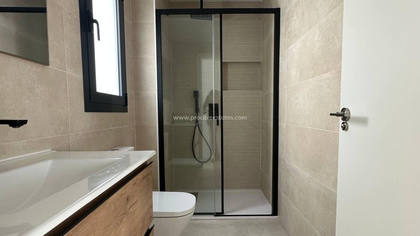 Nueva construcción  - Apartamento - San Pedro del Pinatar - Los Pinos