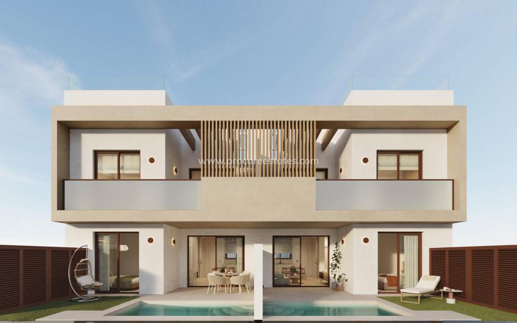 Nueva construcción  - Apartamento - San Pedro del Pinatar - Molino de Chirrete