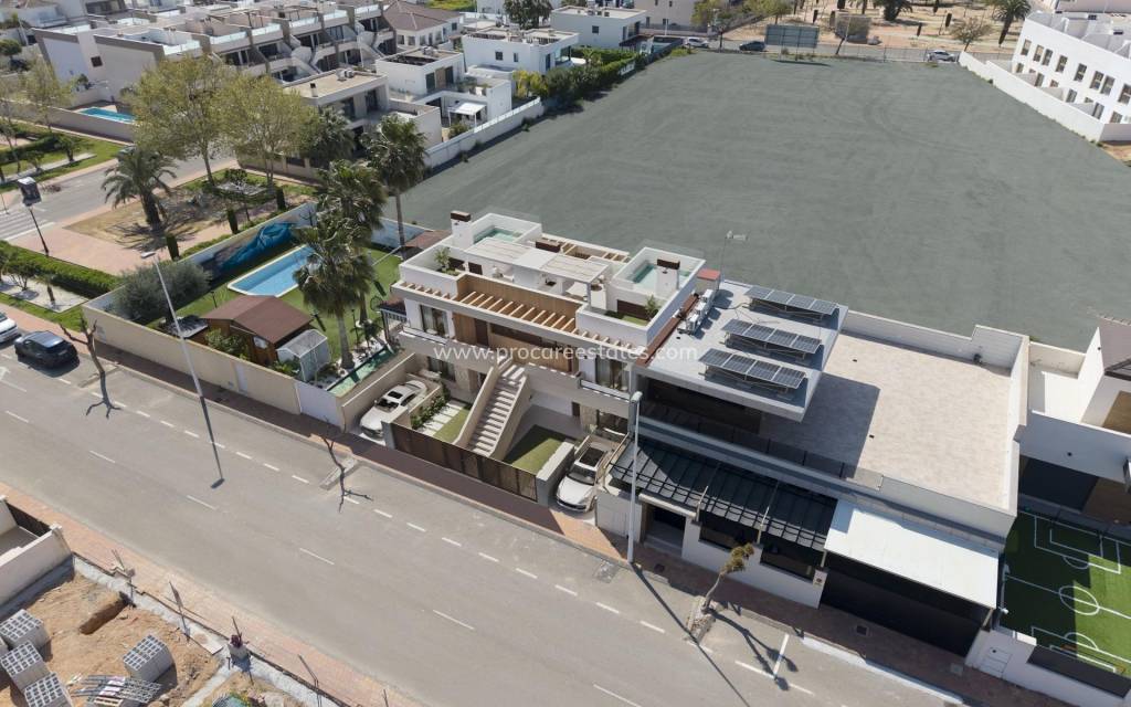 Nueva construcción  - Apartamento - San Pedro del Pinatar - Molino de Chirrete