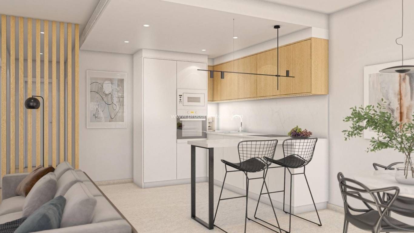 Nueva construcción  - Apartamento - San Pedro del Pinatar