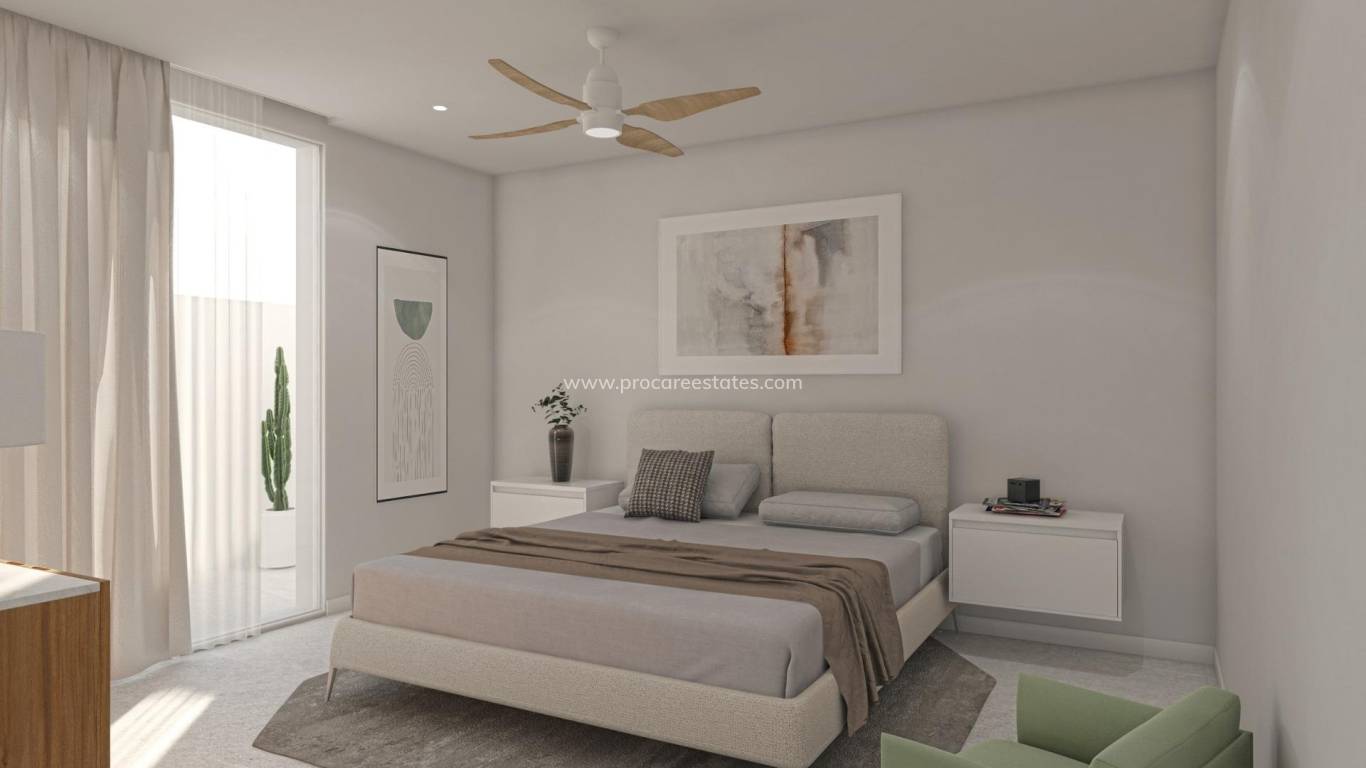 Nueva construcción  - Apartamento - San Pedro del Pinatar