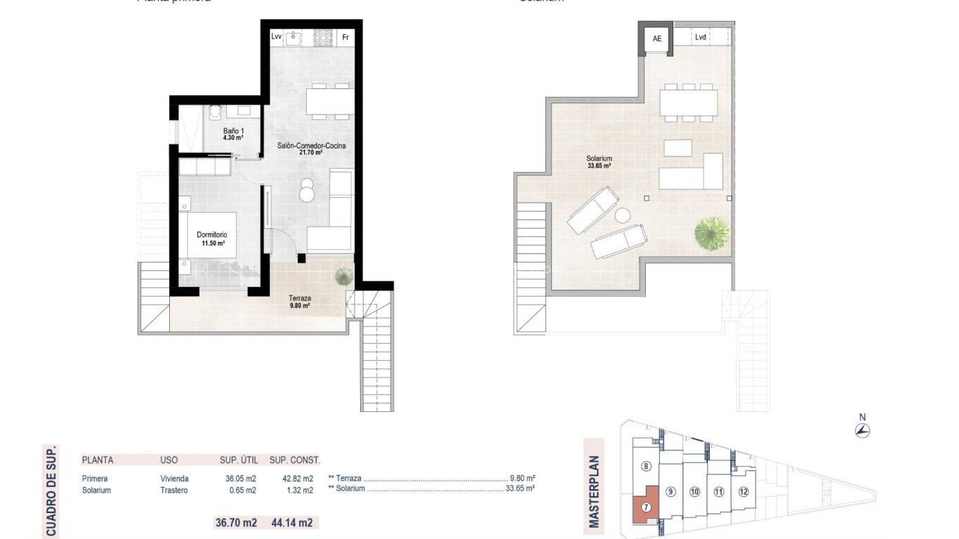 Nueva construcción  - Apartamento - San Pedro del Pinatar