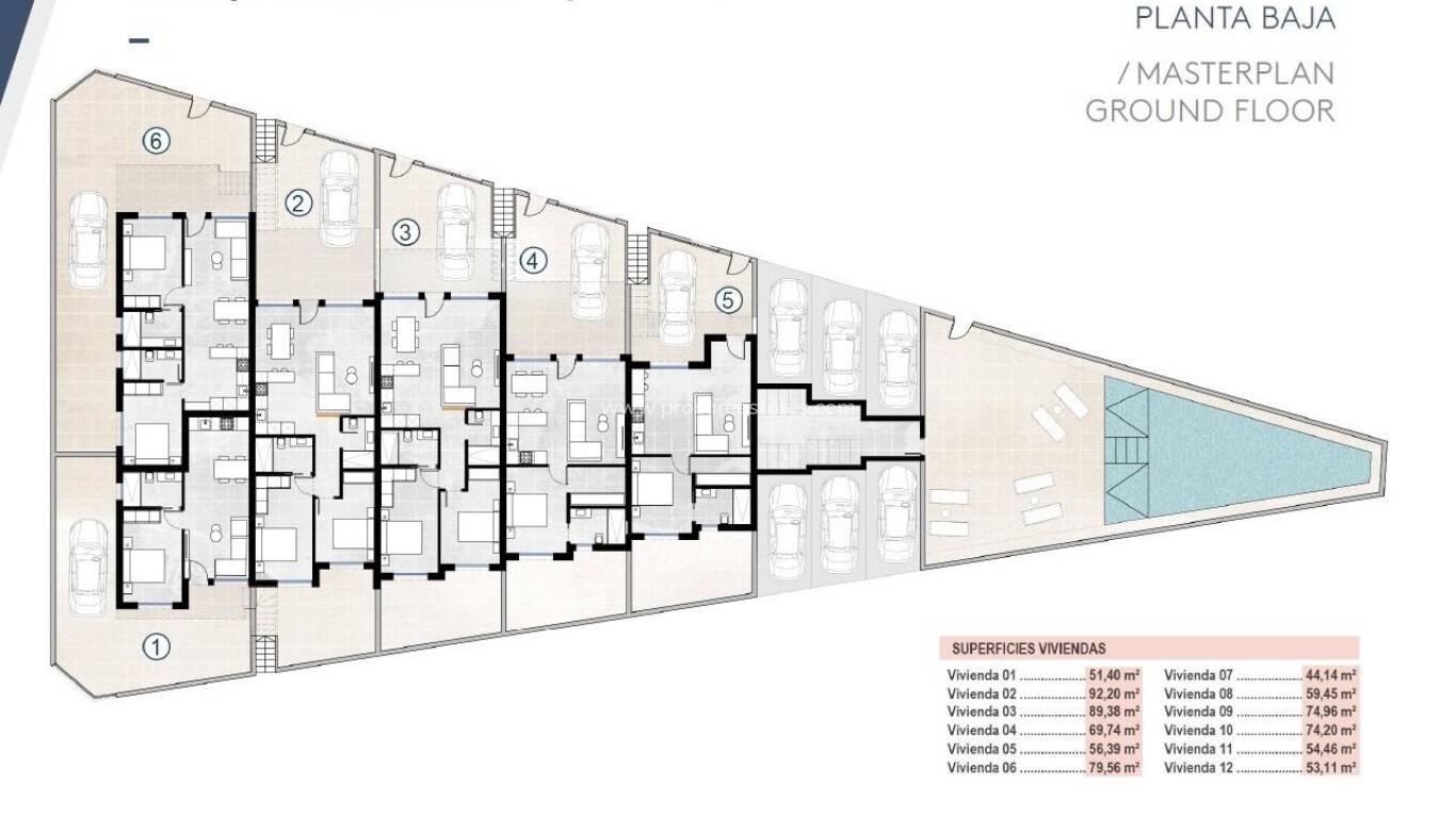 Nueva construcción  - Apartamento - San Pedro del Pinatar