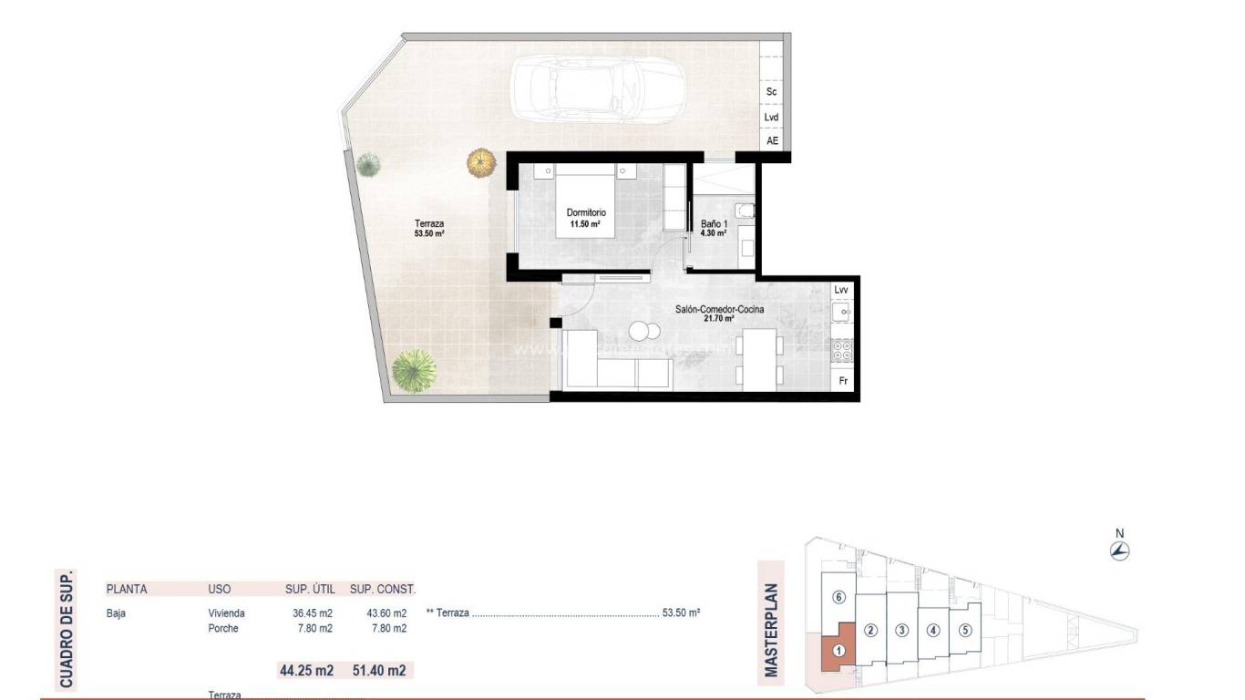 Nueva construcción  - Apartamento - San Pedro del Pinatar