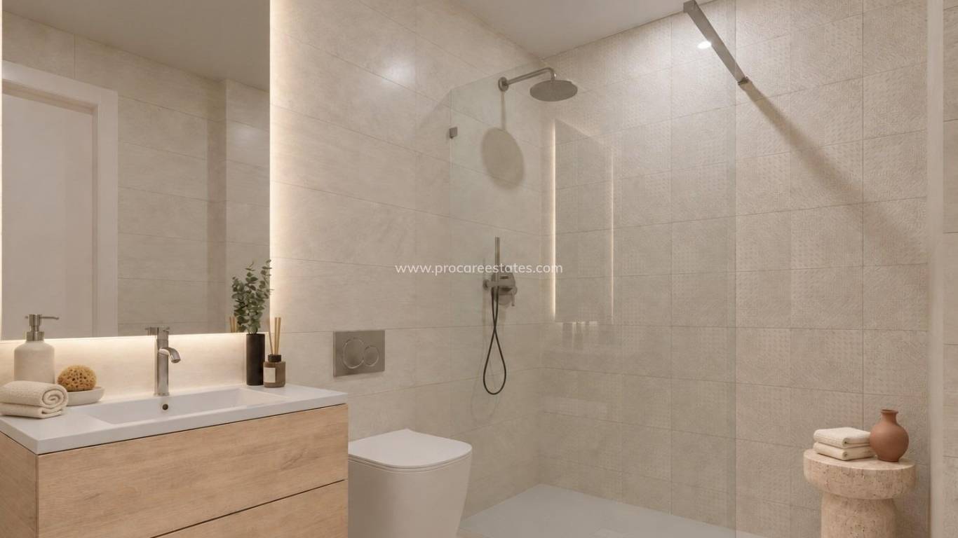 Nueva construcción  - Apartamento - Santa Pola - Estacion de autobuses