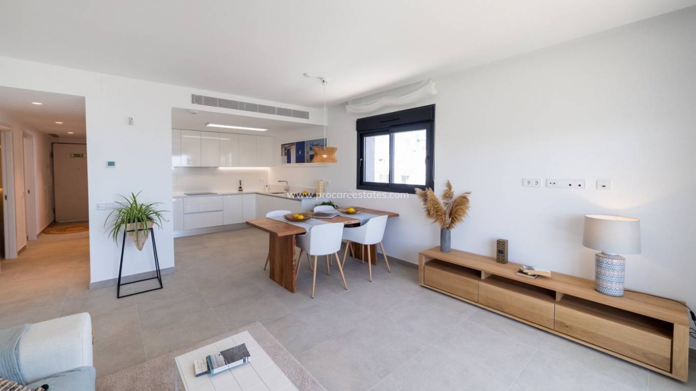 Nueva construcción  - Apartamento - Santa Pola - GRAN ALACANT