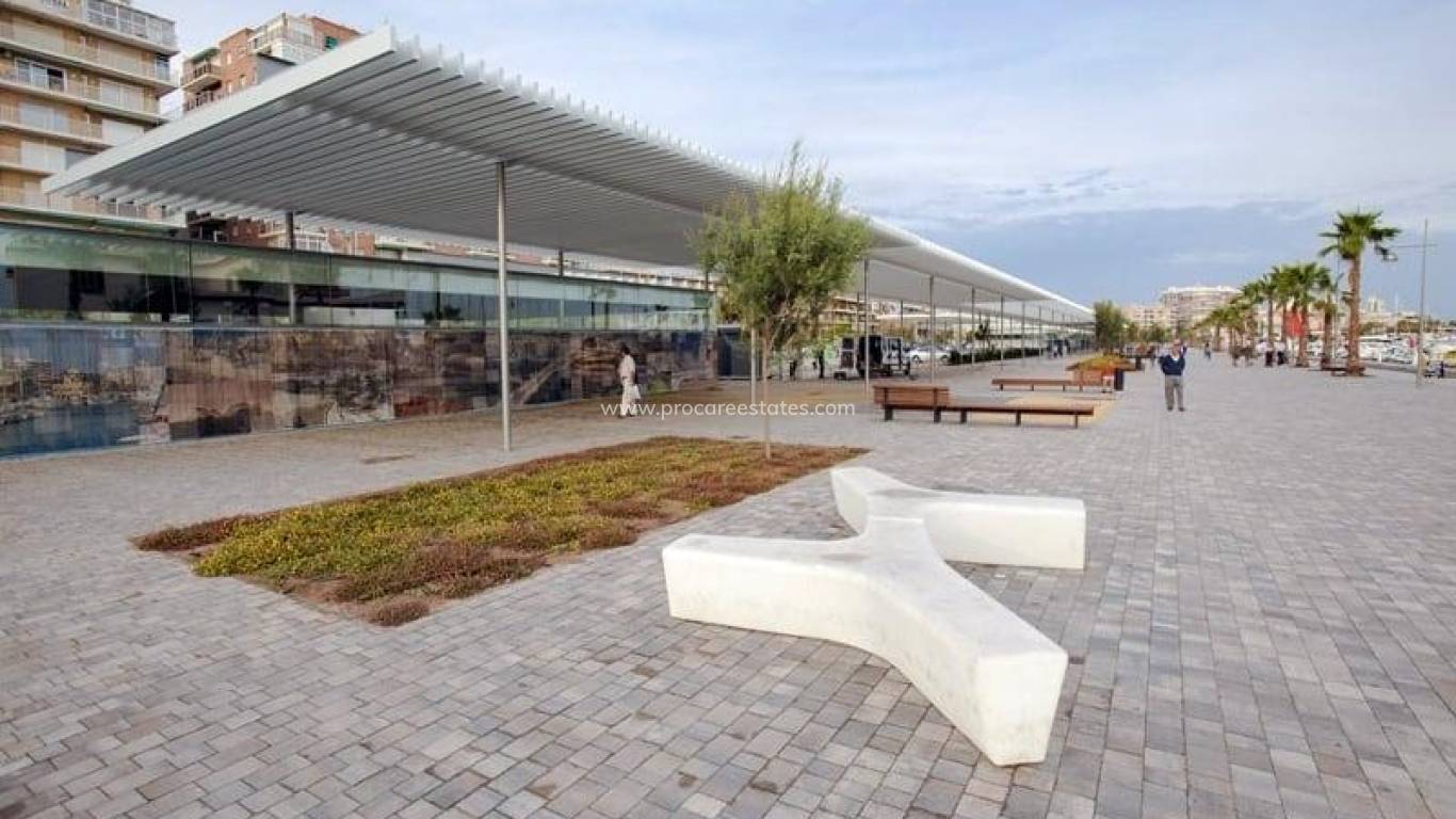 Nueva construcción  - Apartamento - Santa Pola - Playa Tamarit