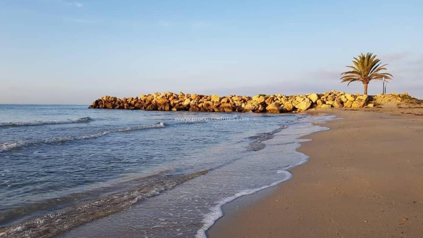 Nueva construcción  - Apartamento - Santa Pola - Playa Tamarit