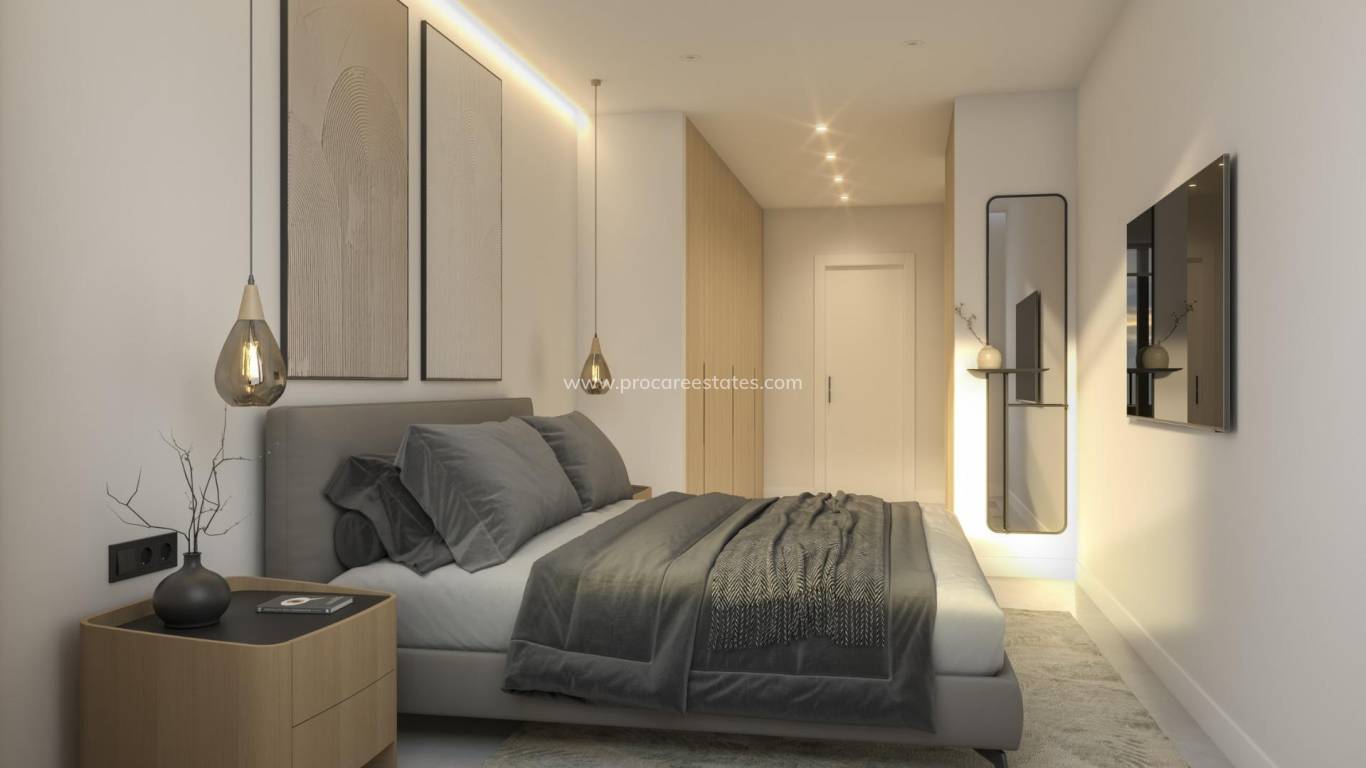 Nueva construcción  - Apartamento - Santa Pola - pueblo