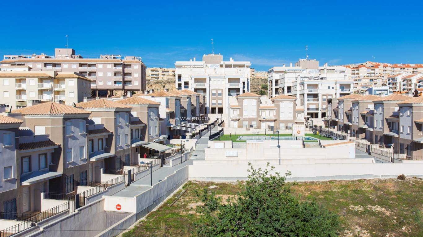 Nueva construcción  - Apartamento - Santa Pola