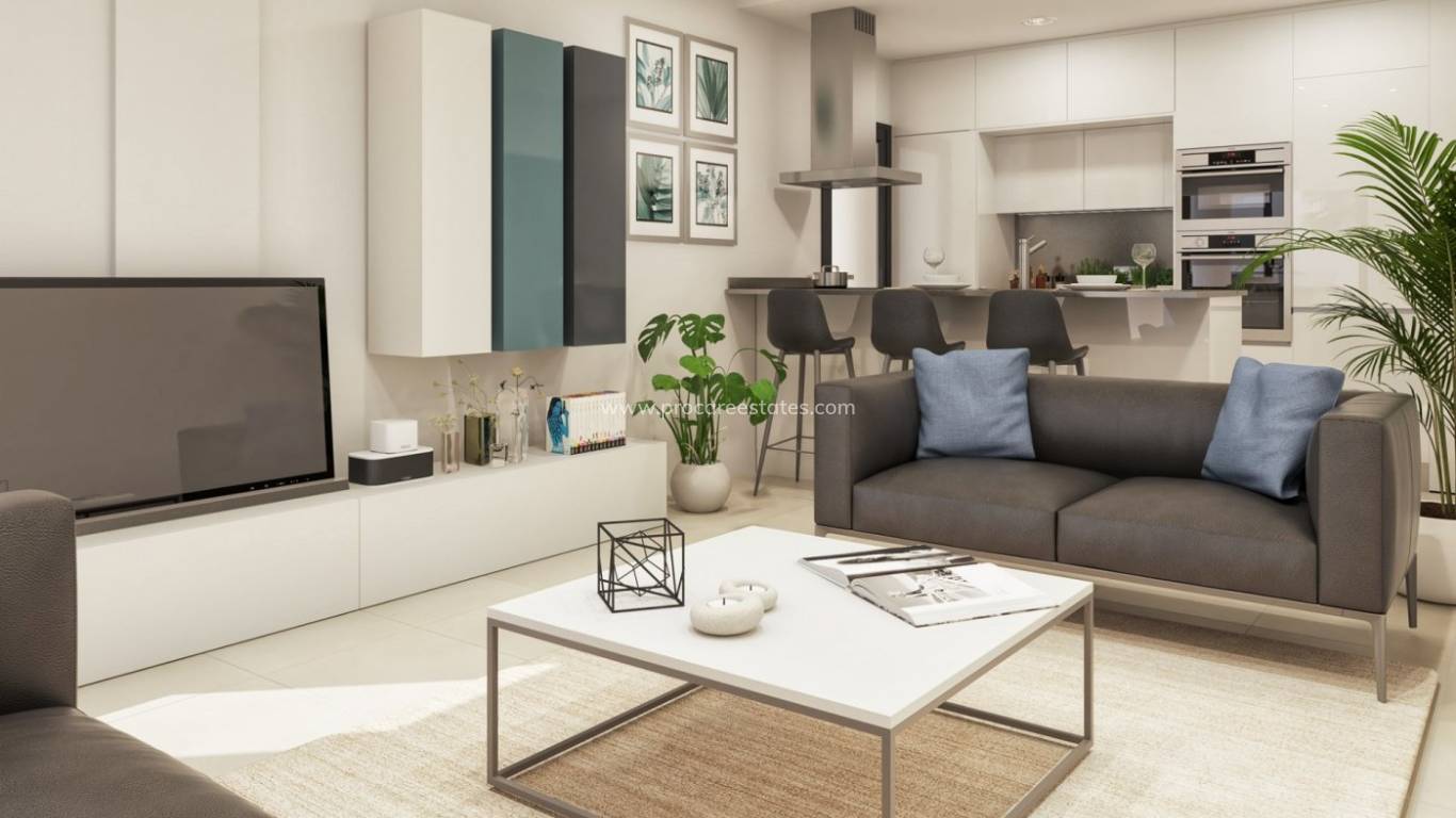 Nueva construcción  - Apartamento - Torre Pacheco - Santa Rosalia Lake And Life Resort