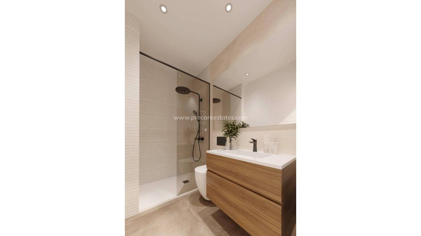 Nueva construcción  - Apartamento - Torre Pacheco - Santa Rosalia Lake And Life Resort