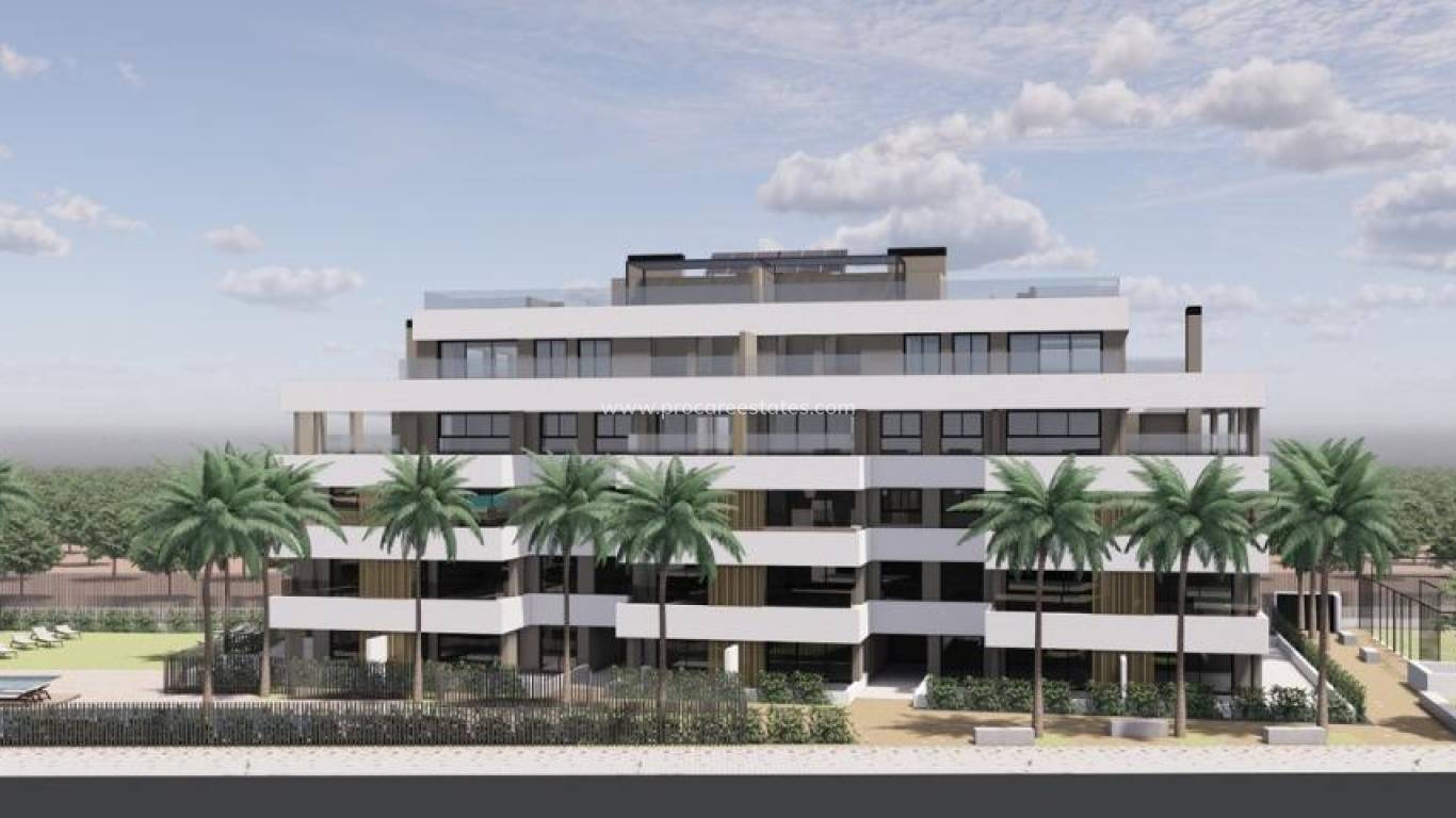 Nueva construcción  - Apartamento - Torre Pacheco - Santa Rosalia Lake And Life Resort