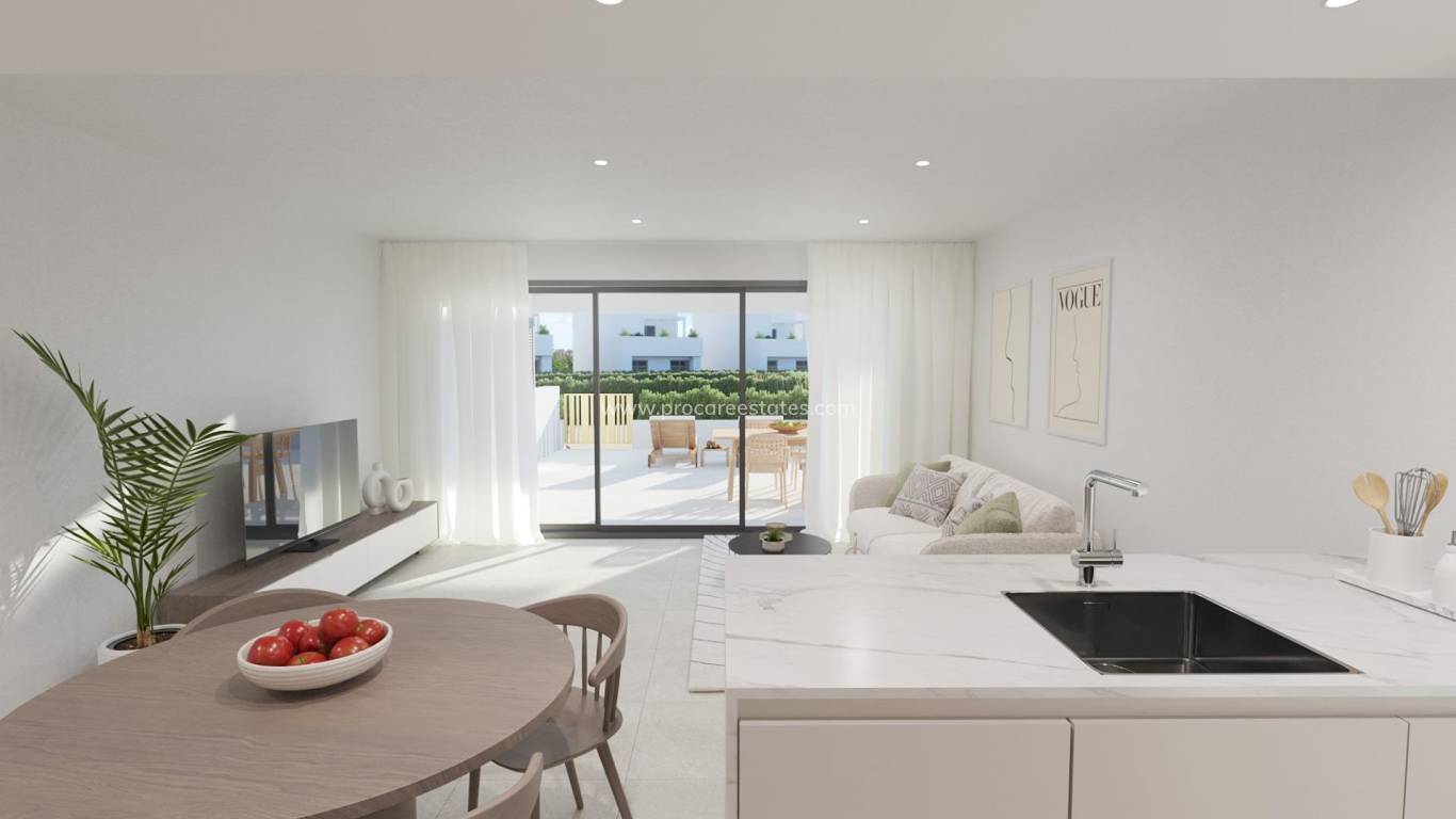 Nueva construcción  - Apartamento - Torre Pacheco - Santa Rosalia Lake And Life Resort
