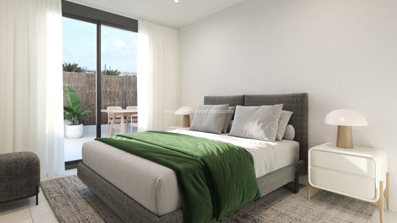 Nueva construcción  - Apartamento - Torre Pacheco - Santa Rosalia Lake And Life Resort