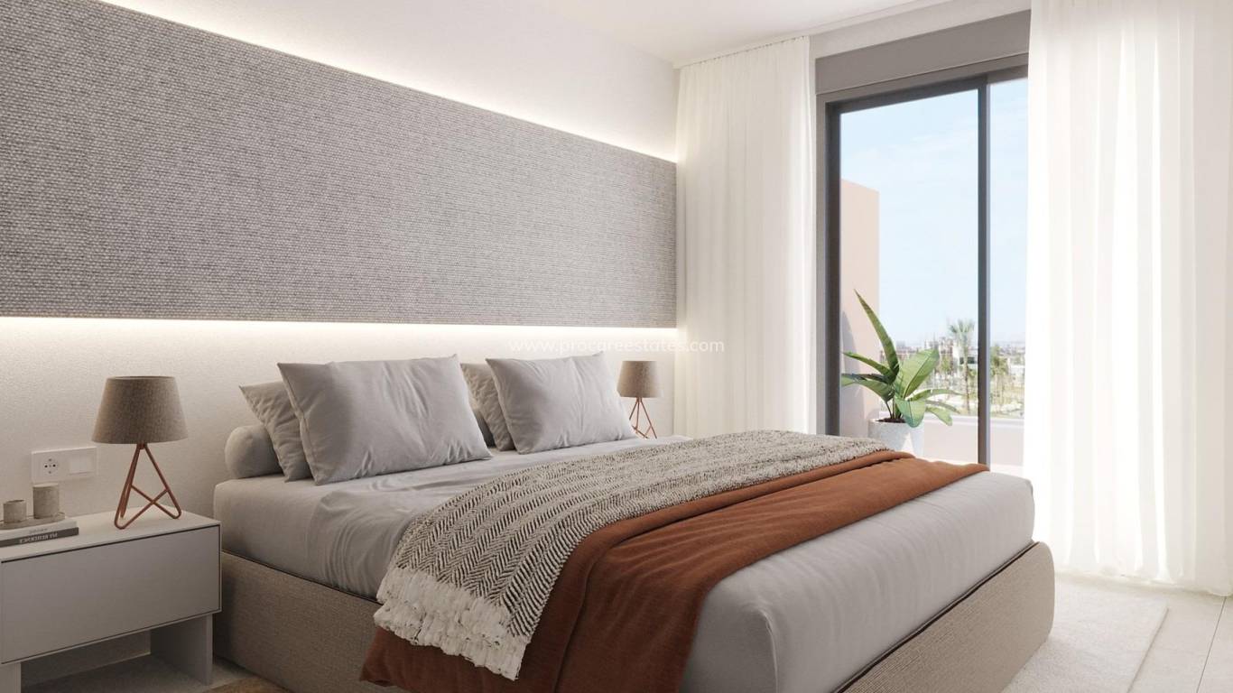 Nueva construcción  - Apartamento - Torre Pacheco - Santa Rosalia Lake And Life Resort