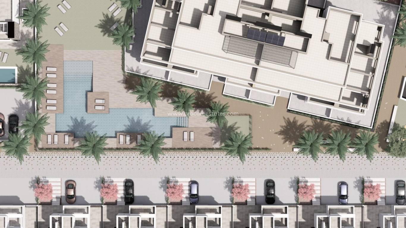Nueva construcción  - Apartamento - Torre Pacheco - Santa Rosalia Lake And Life Resort