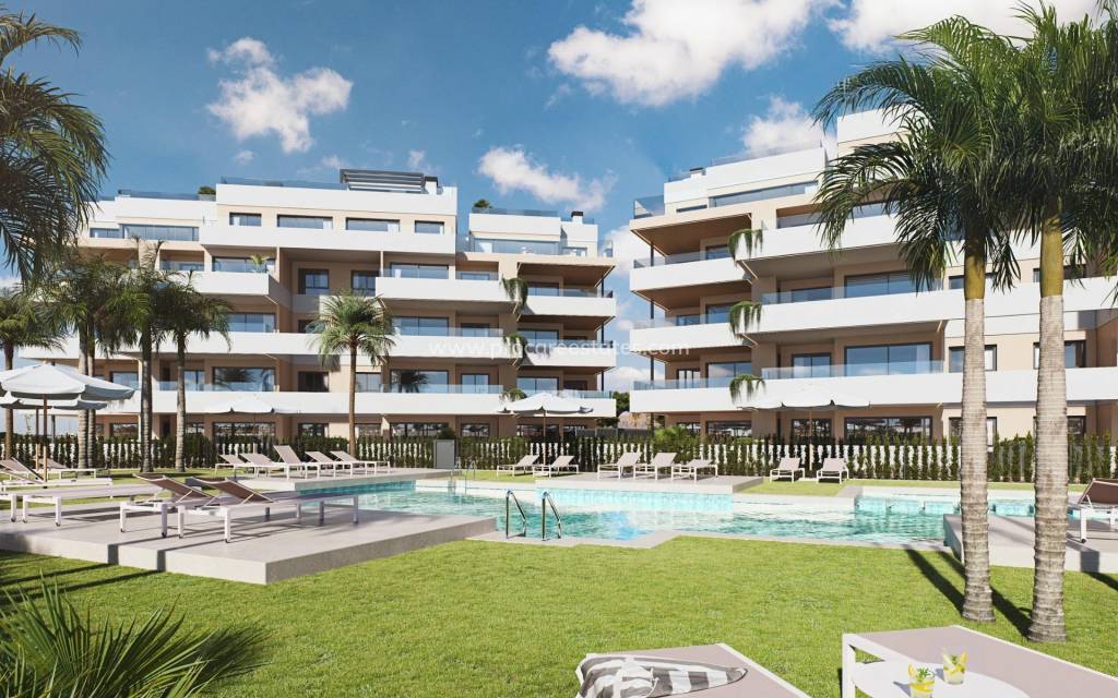 Nueva construcción  - Apartamento - Torre Pacheco - Santa Rosalia Lake And Life Resort