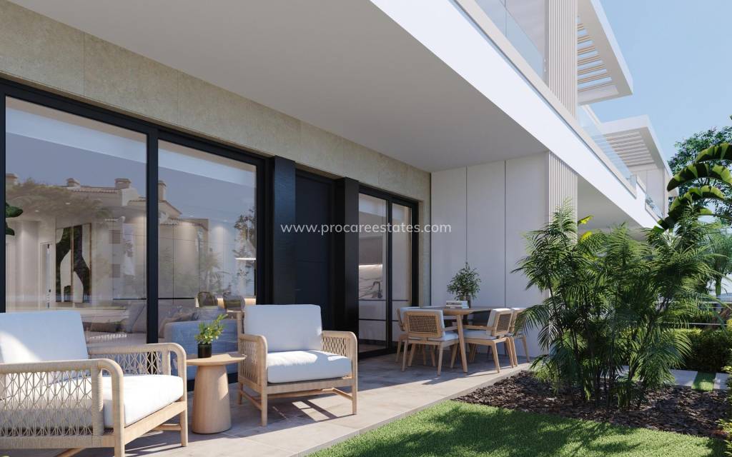 Nueva construcción  - Apartamento - Torre Pacheco - Santa Rosalia Lake And Life Resort