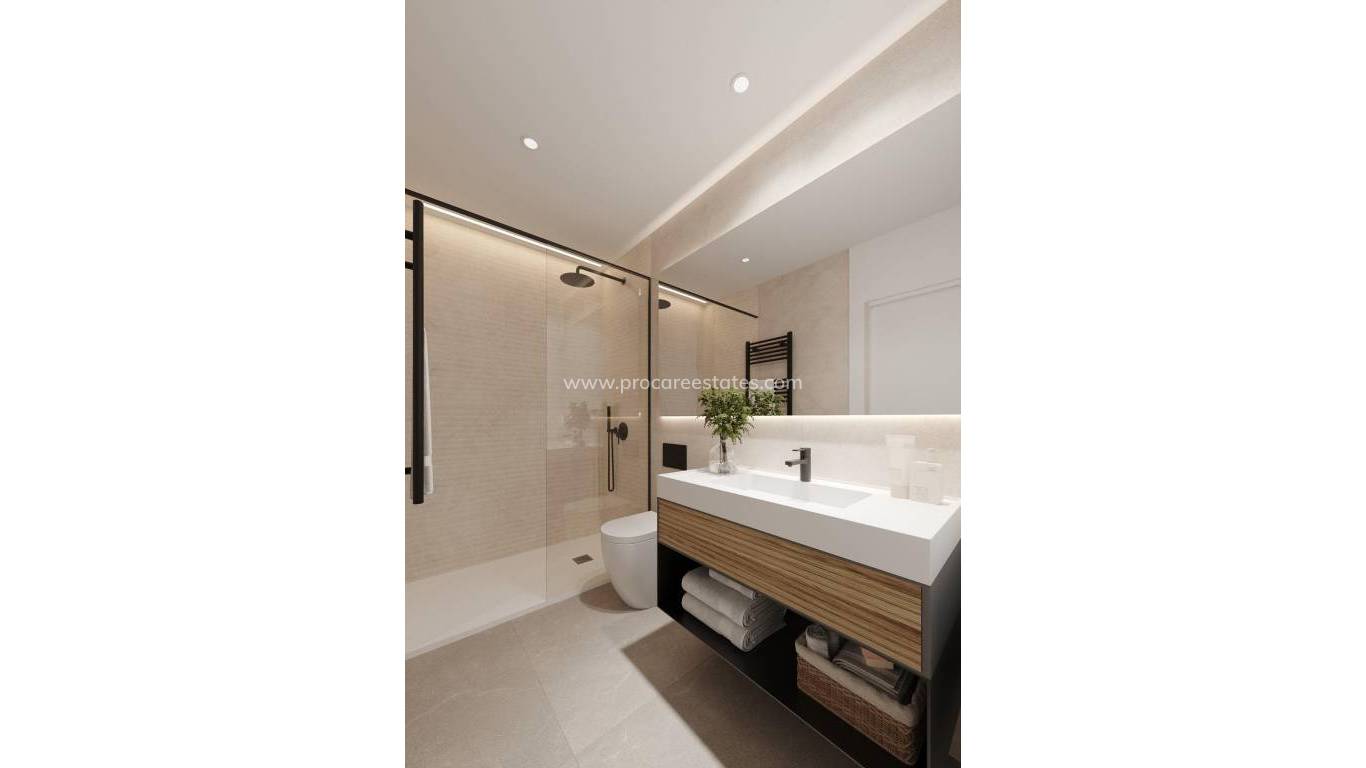 Nueva construcción  - Apartamento - Torre Pacheco - Santa Rosalia Lake And Life Resort