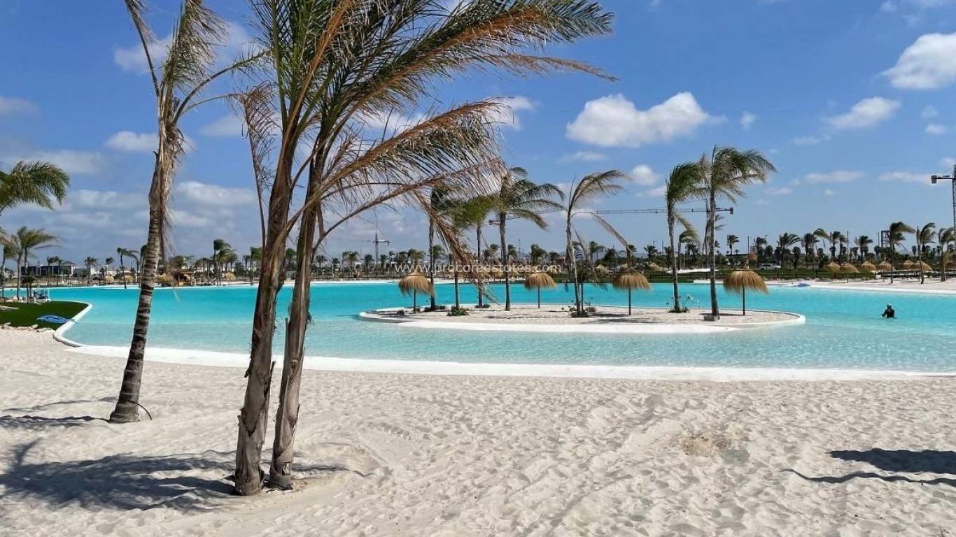 Nueva construcción  - Apartamento - Torre Pacheco - Santa Rosalia Lake And Life Resort