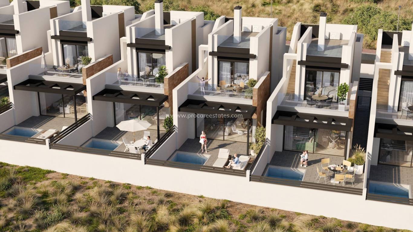 Nueva construcción  - Apartamento - Torrevieja - Aguas Nuevas
