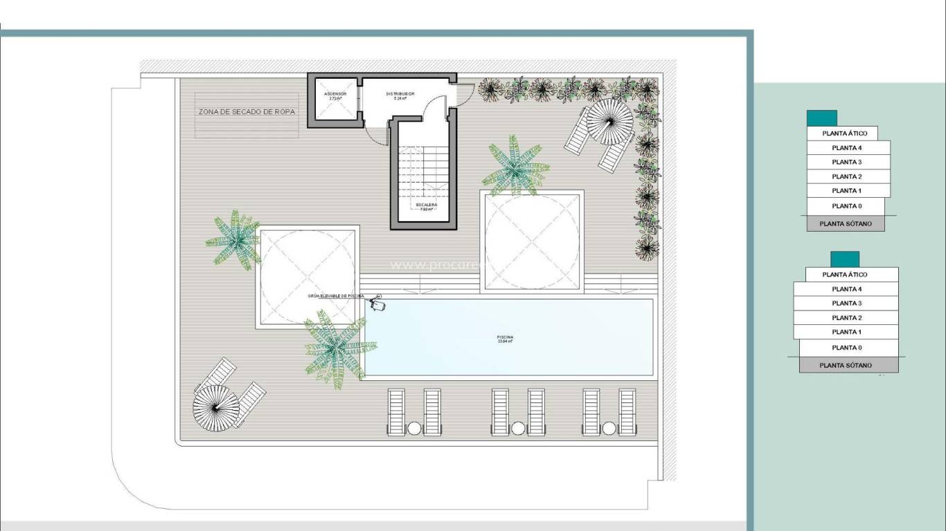 Nueva construcción  - Apartamento - Torrevieja - El acequión